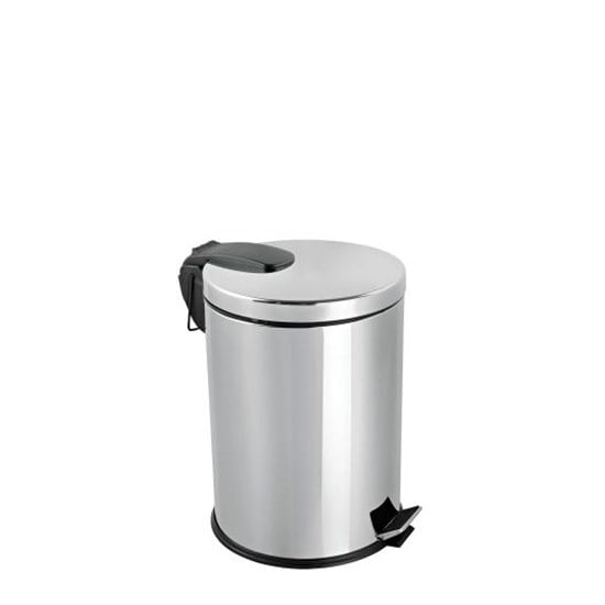 KROM P608 12lt PEDALLI ÇÖP KOVASI 3700-312*6