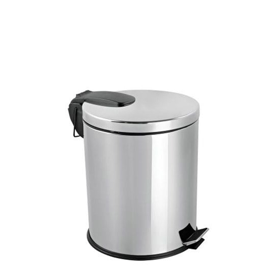 KROM P611 30lt PEDALLI ÇÖP KOVASI 3700-330*4