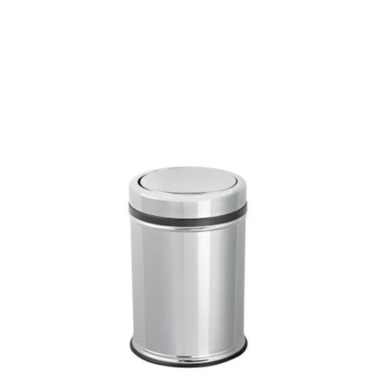KROM PR500 32lt PRATİK KAPAK ÇÖP KOVASI 3822-32*4