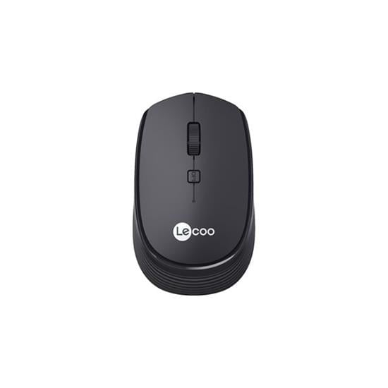 LENOVO LECOO WS202 WİRELESS MOUSE SİYAH
