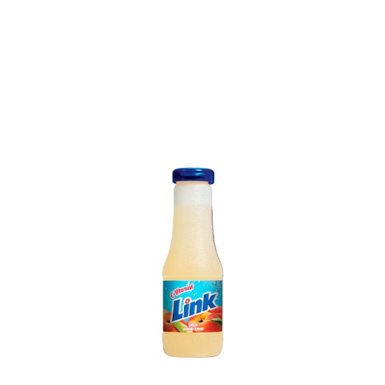 LİNK ŞEFTALİ 200ml *15