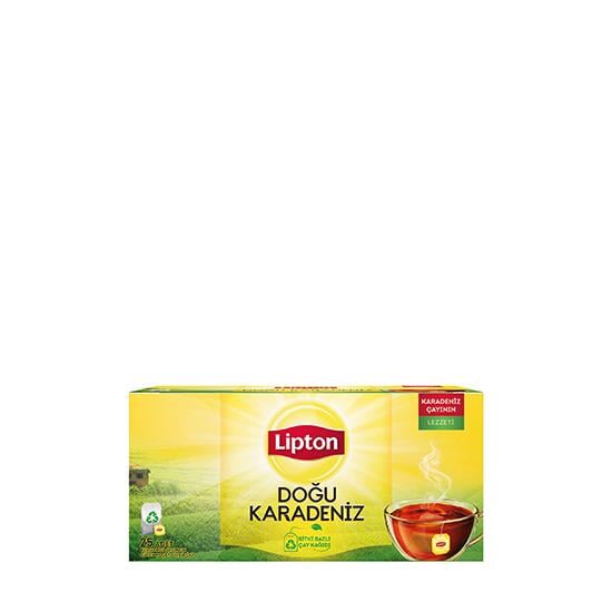 LİPTON BARDAK ÇAY 25'li DOĞU KARADENİZ *12