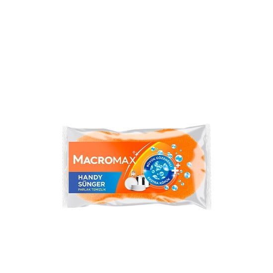 MACROMAX SÜNGER HANDY *12
