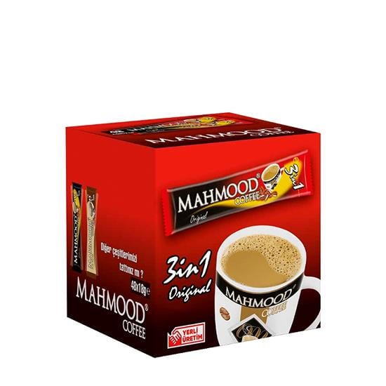 MAHMOOD 48'Lİ 3İN1 CLASSİC KUTU*12