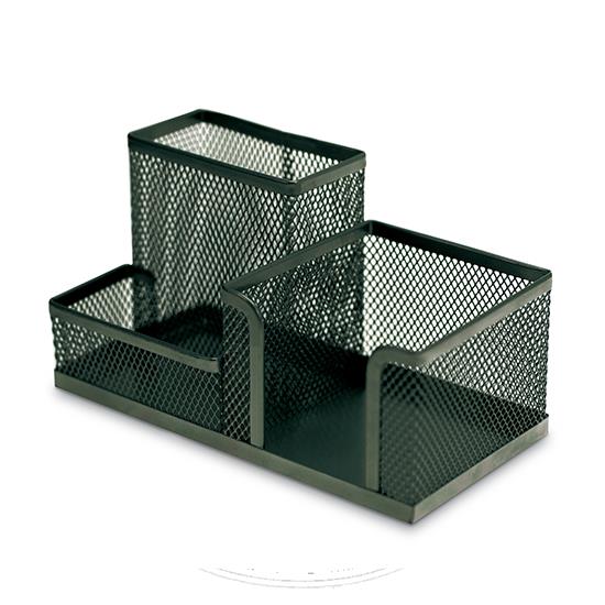 MAS 529 PERFORE DESK ORGANİZER SİYAH