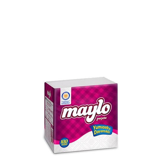 MAYLO PEÇETE 30x30 100'LÜ *24