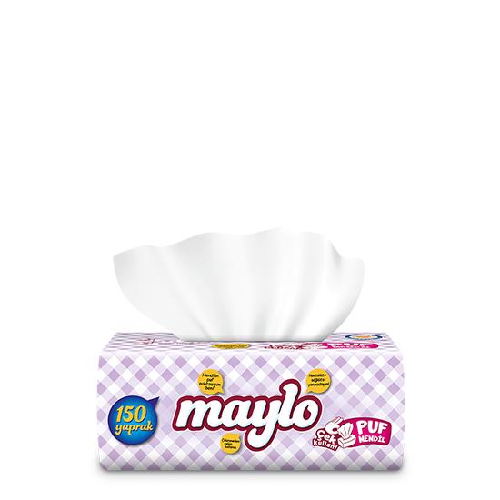 MAYLO PUF MENDİL 150'Lİ *18