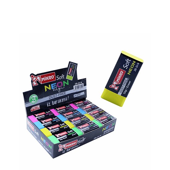 MİKRO 2B-24 N SİLGİ 24 NEON *24