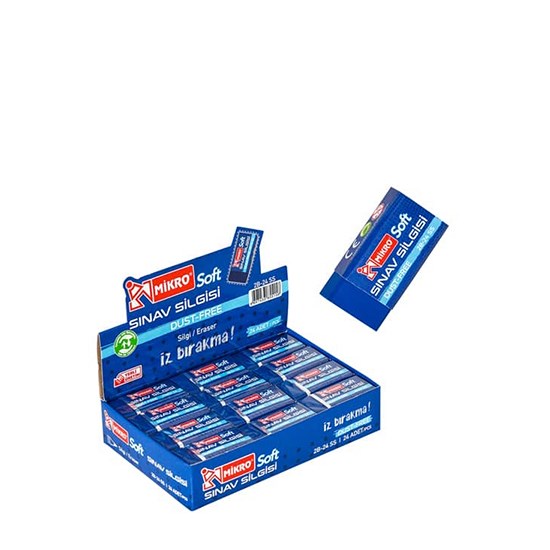 MİKRO 2B-24SS SİLGİ 24 SINAV *24