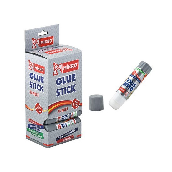 MİKRO PRİT YAPIŞ 21gr *24