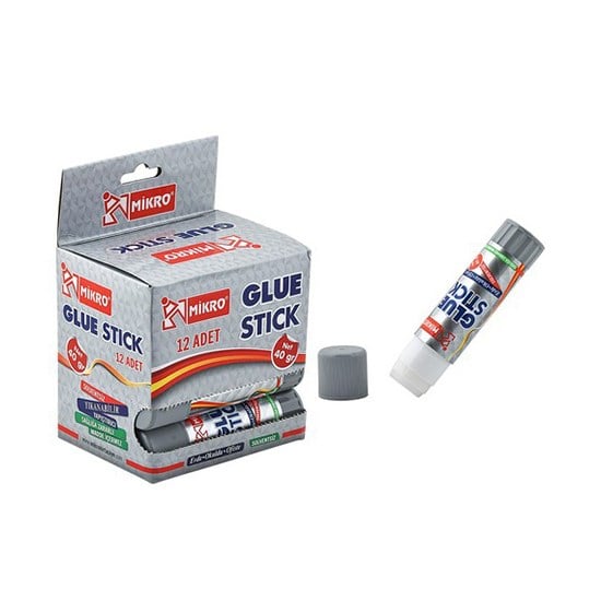 MİKRO PRİT YAPIŞ 40gr *12