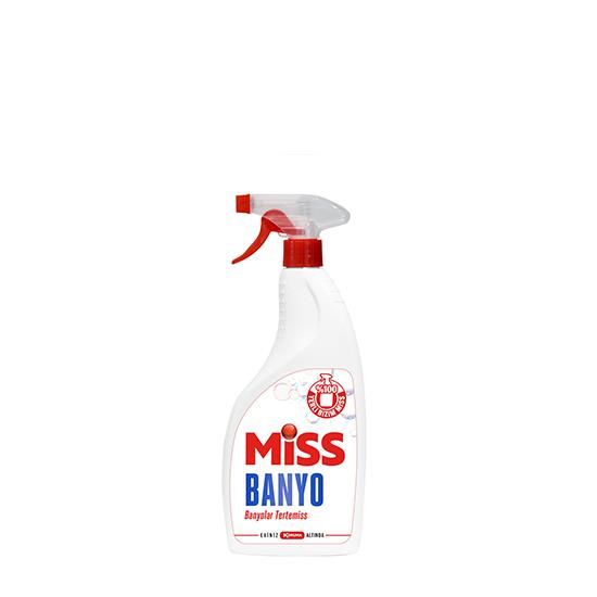 MİSS BANYO SPREY 750ml *12