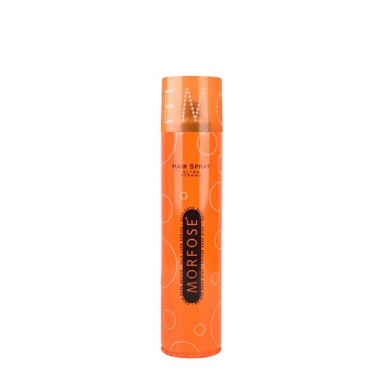 MORFOSE SAÇ SPREY 400ml TURUNCU ULTRA