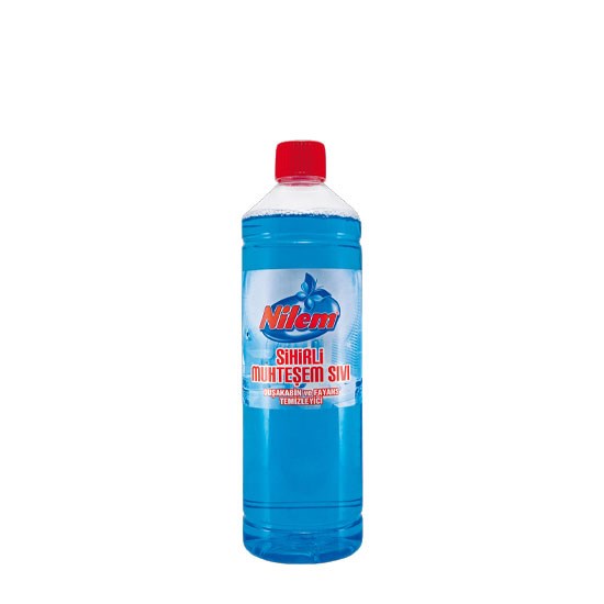 NİLEM MAVİ SU DERZZ 1lt *15
