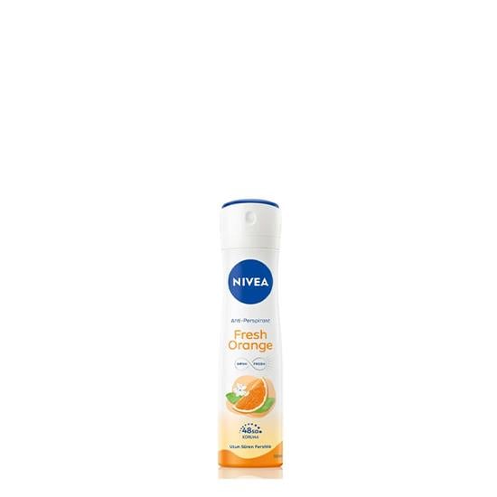 NİVEA DEODORANT 150ml BYN FRESH ORANGE