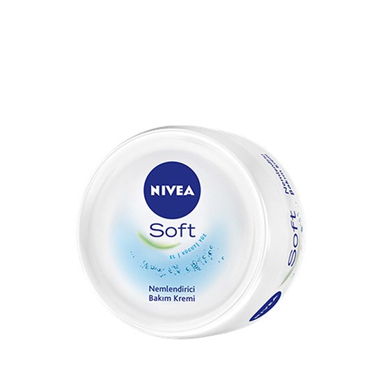 NİVEA KREM SOFT 200ml