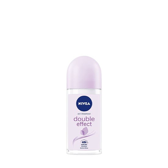 NİVEA ROLL-ON 50ml BYN DOUBLE EFFECT