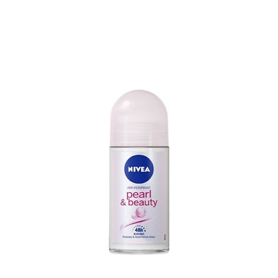 NİVEA ROLL-ON 50ml BYN PEARL&BEAUTY