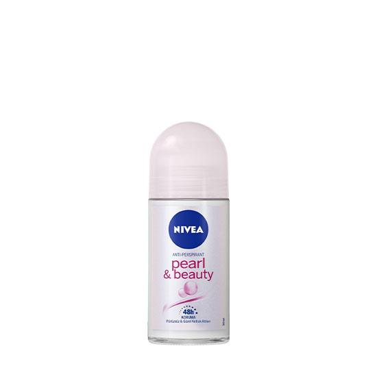 NİVEA ROLL-ON 50ml BYN PEARL&BEAUTY