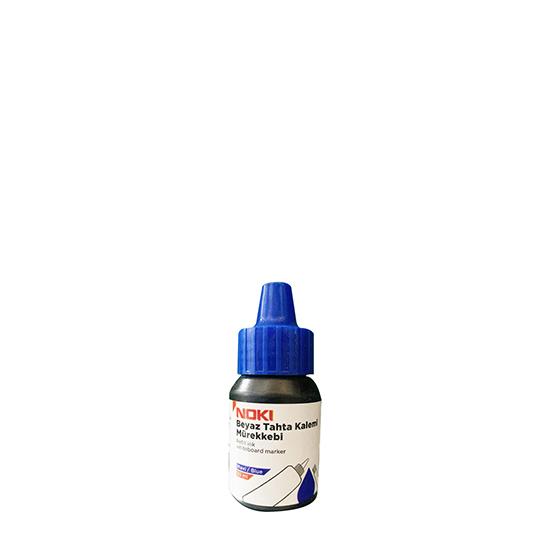 NOKİ 1633 30ml TAHTA KALEMİ MÜREKKEBİ MAVİ 
