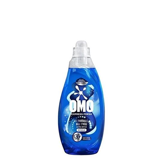 OMO SIVI MATİK 1480ml ESPRESS ULTRA BEYAZ 37W*6