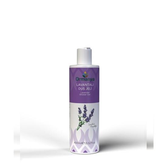 ORMANYA DUŞ JELİ 400ml LAVANTA
