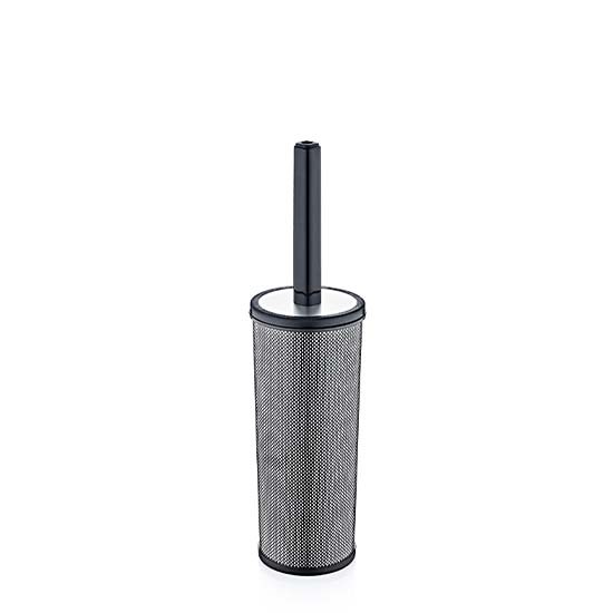 ÖZER D020 WC TAKIMI UZUN YUVARLAK METALİC*24