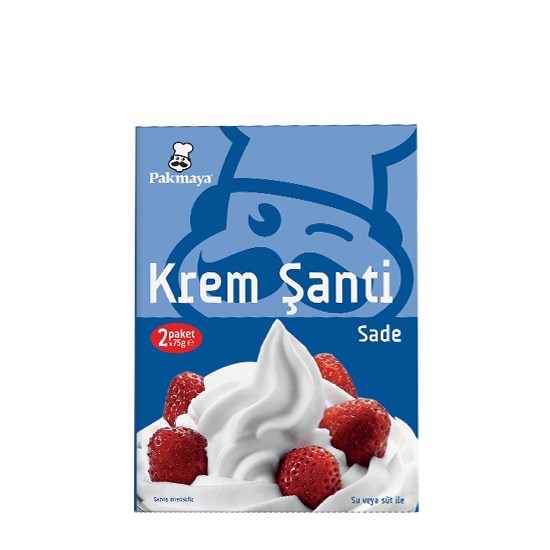 PAKMAYA KREM ŞANTİ 150gr *12