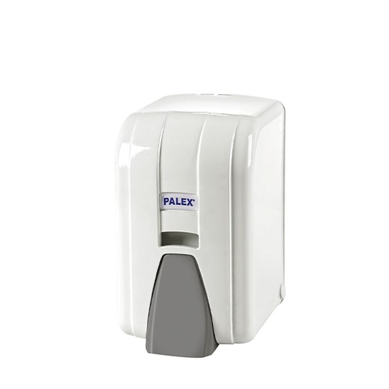 PALEX 3456-D-0 İNTER SIVI SABUNLUK 600cc BEYAZ *24