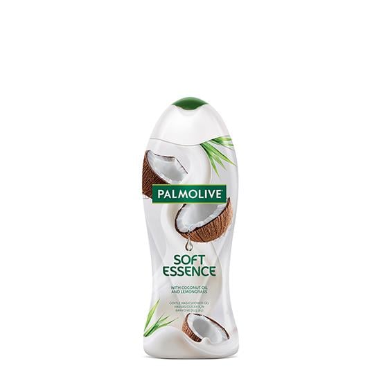 PALMOLİVE DUŞ JELİ 500ml SOFT ESS HİND.CEVİZİ