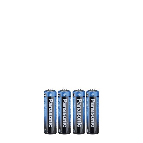 PANASONİC AA KALEM PİL 4'LÜ x15 (10PK)