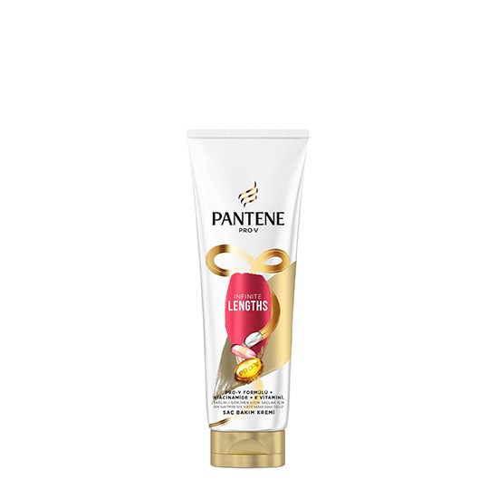 PANTENE SAÇ KREMİ 275ml INFINITE LENGTHS