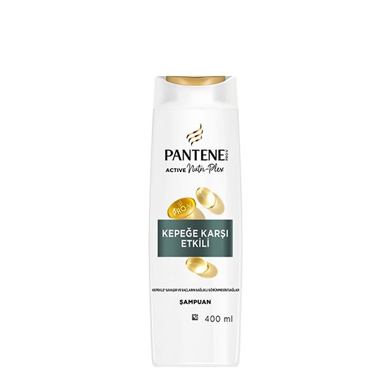 PANTENE ŞAMPUAN 400ml KEPEK KARŞI