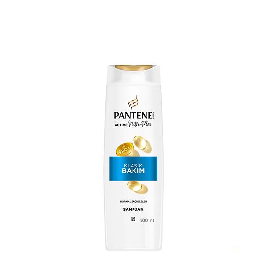 PANTENE ŞAMPUAN 400ml KLASİK BAKIM