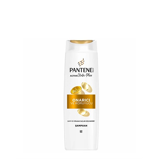 PANTENE ŞAMPUAN 400ml ONARICI VE KORUYUCU