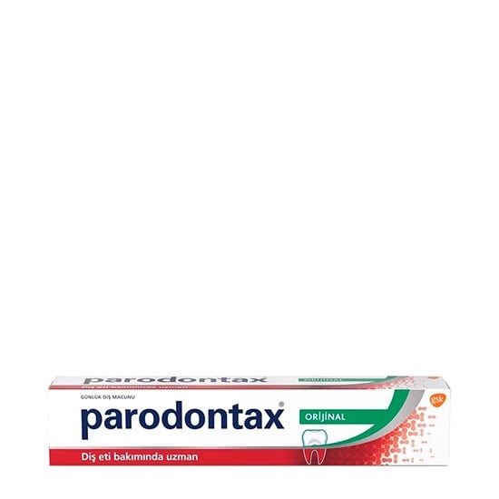 PARODONTAX MAC 75ml ORİJİNAL*12