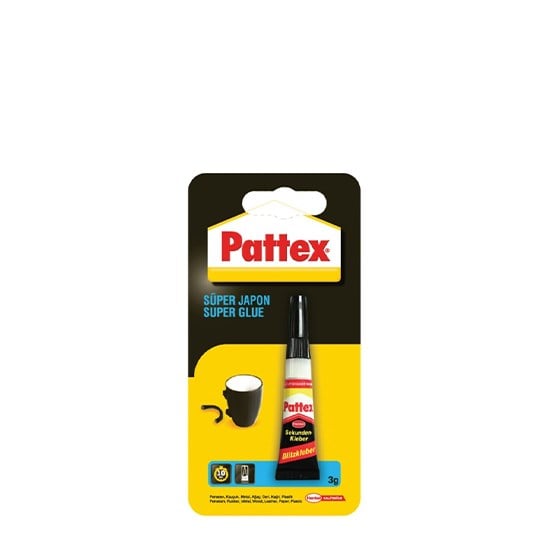 PATTEX HIZLI YAPIŞTIRICI 3gr *40