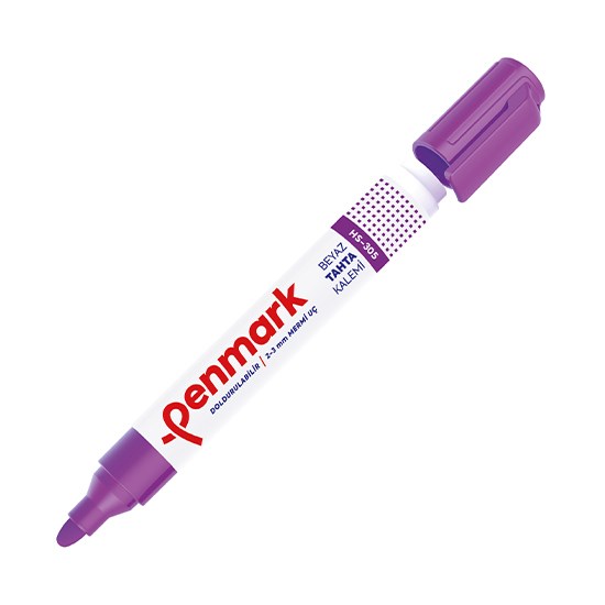 PENMARK TAHTA KALEMİ LİLA