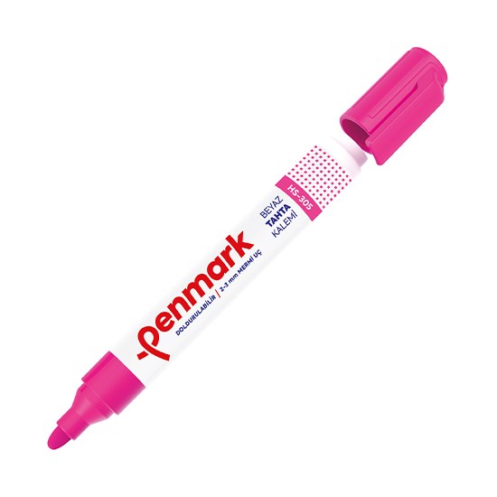 PENMARK TAHTA KALEMİ PEMBE