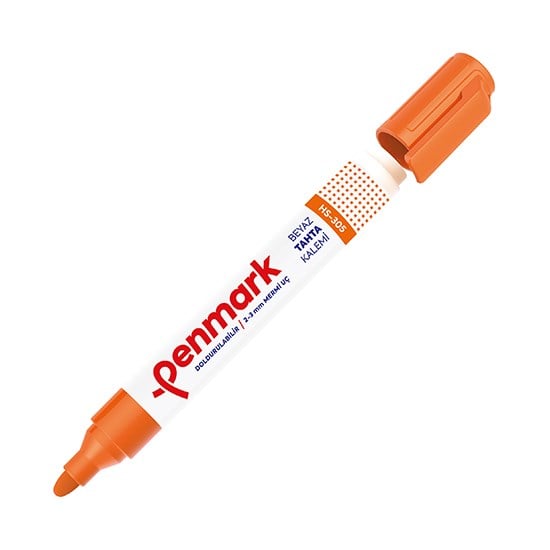 PENMARK TAHTA KALEMİ TURUNCU