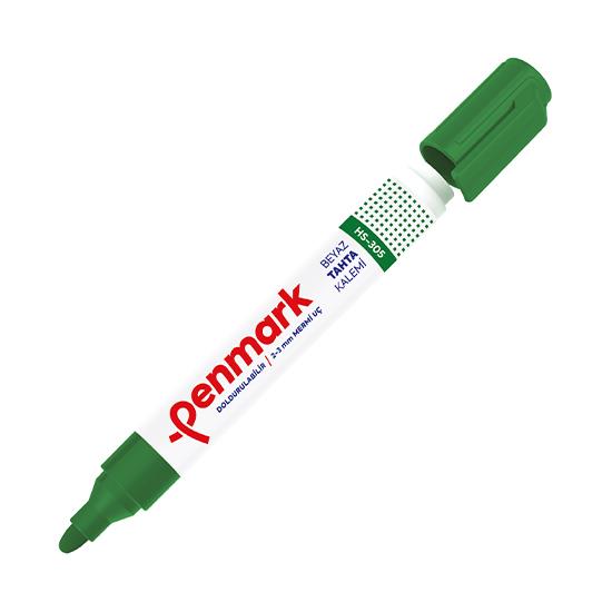 PENMARK TAHTA KALEMİ YEŞİL