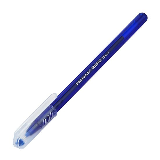 PENSAN 2270 BÜRO MAVİ TÜKENMEZ KALEM 1.0 *50