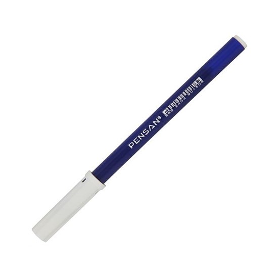 PENSAN 3003 KEÇELİ KALEM MAVİ 10mm *10
