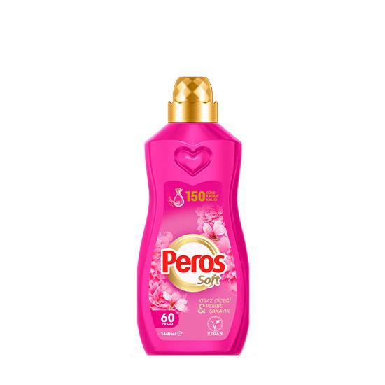 PEROS YUMUŞATICI EXT.1440ml KİRAZ- ŞAKAYIK *8