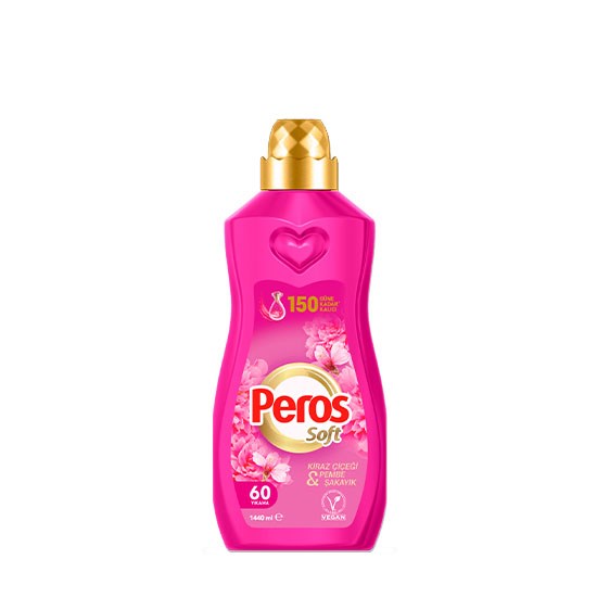 PEROS YUMUŞATICI EXT.1440ml KİRAZ- ŞAKAYIK *8