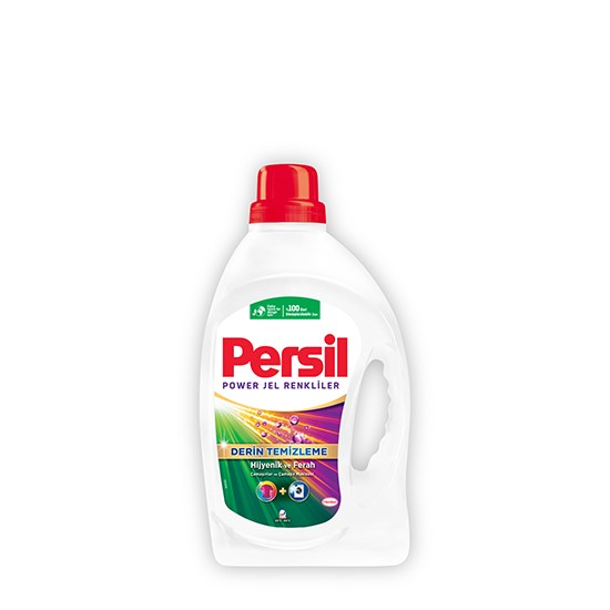 PERSİL JEL MATİK 1.69lt RENKLİ 26W *6