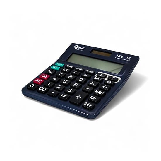PİN 105 HESAP MAKİNESİ 