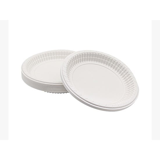 PLASTİK TABAK 19cm 100'LÜ *20