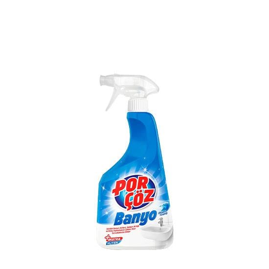 PORÇÖZ BANYO SPREY 750ml*12
