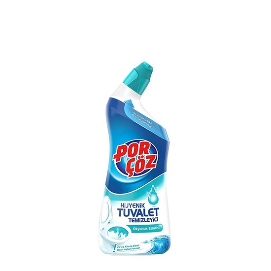 PORÇÖZ TUVALET TEMİZLEME JELİ 750ml OKYANUS *12